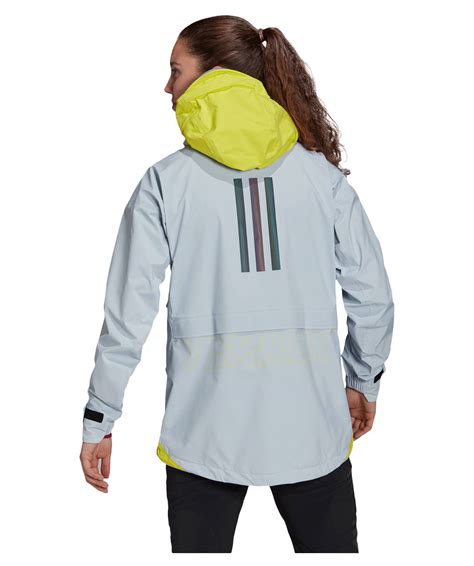 regenjacke damen adidas wasserdicht|Damen.